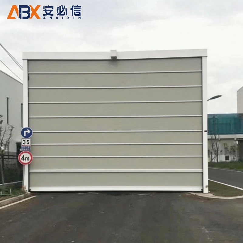 图木舒克快速堆积门