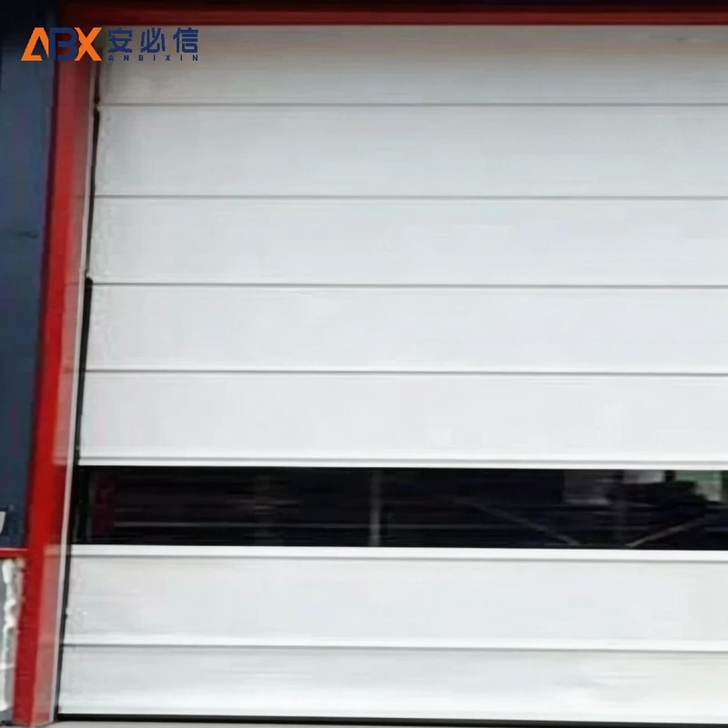 图木舒克PVC快速门