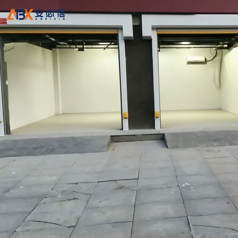 图木舒克洁净快速门