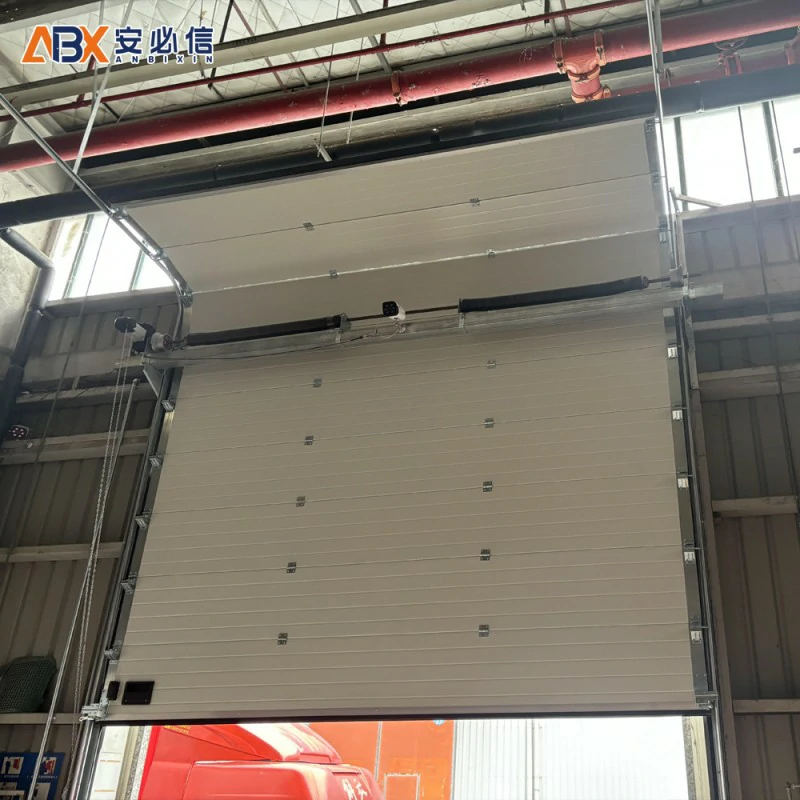 图木舒克消防滑升门