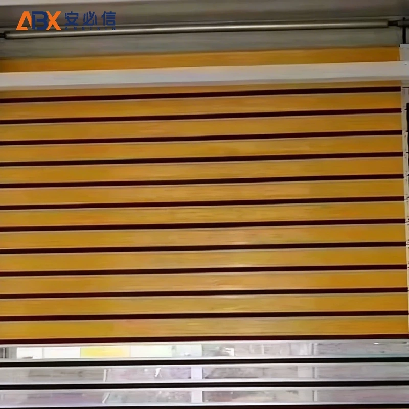 图木舒克雷达高速门